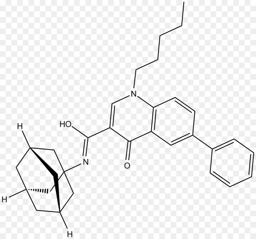 Estrutura Química，Molécula PNG