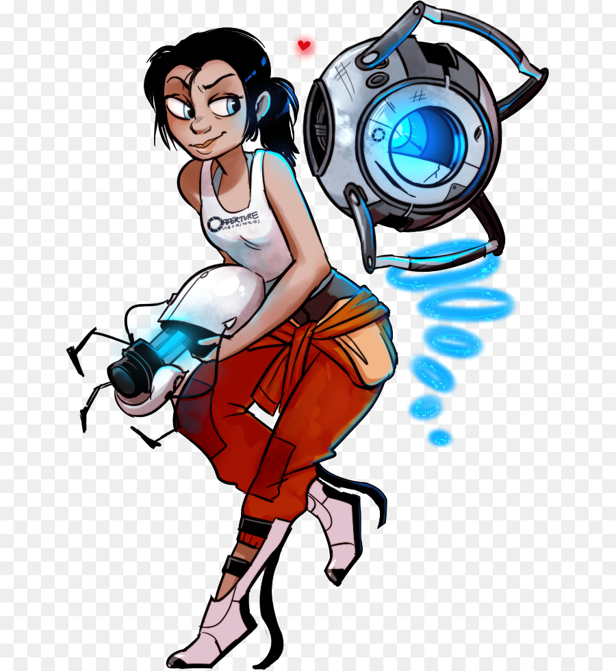 Portal，Deviantart PNG