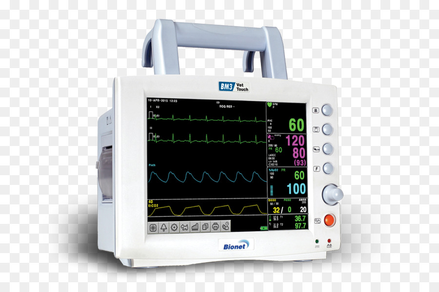 Monitor Médico，Saúde PNG