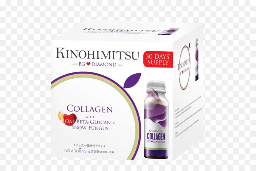 Kinohimitsu，Colágeno PNG