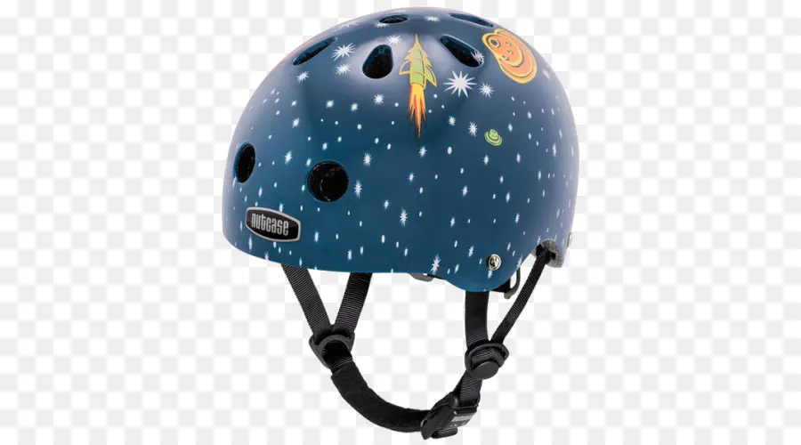 Capacete Com Tema Espacial，Segurança PNG