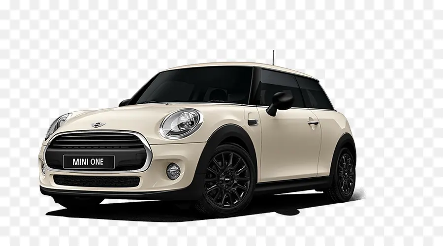 Mini Cooper Verde，Veículo PNG