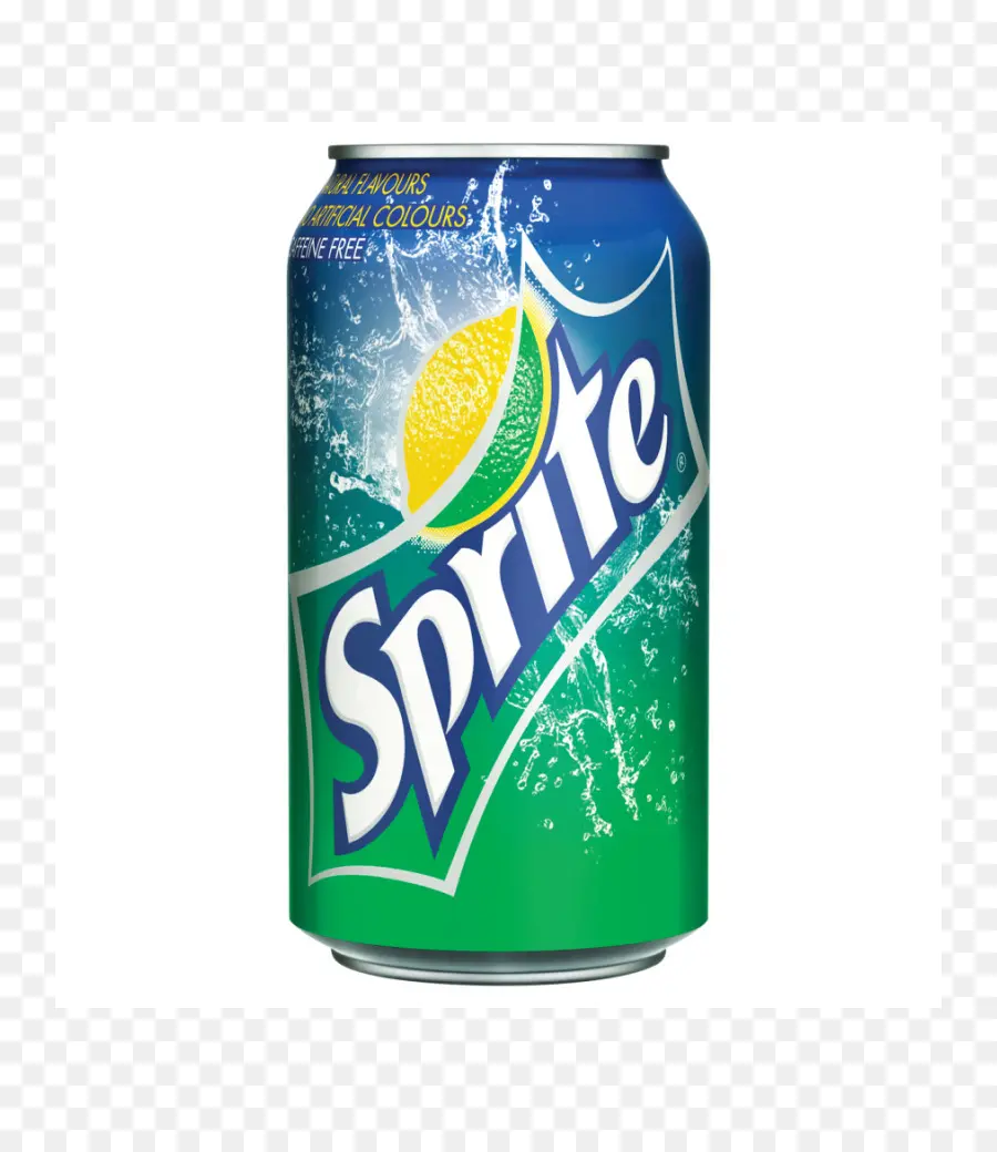 Sprite Pode，Refrigerante PNG