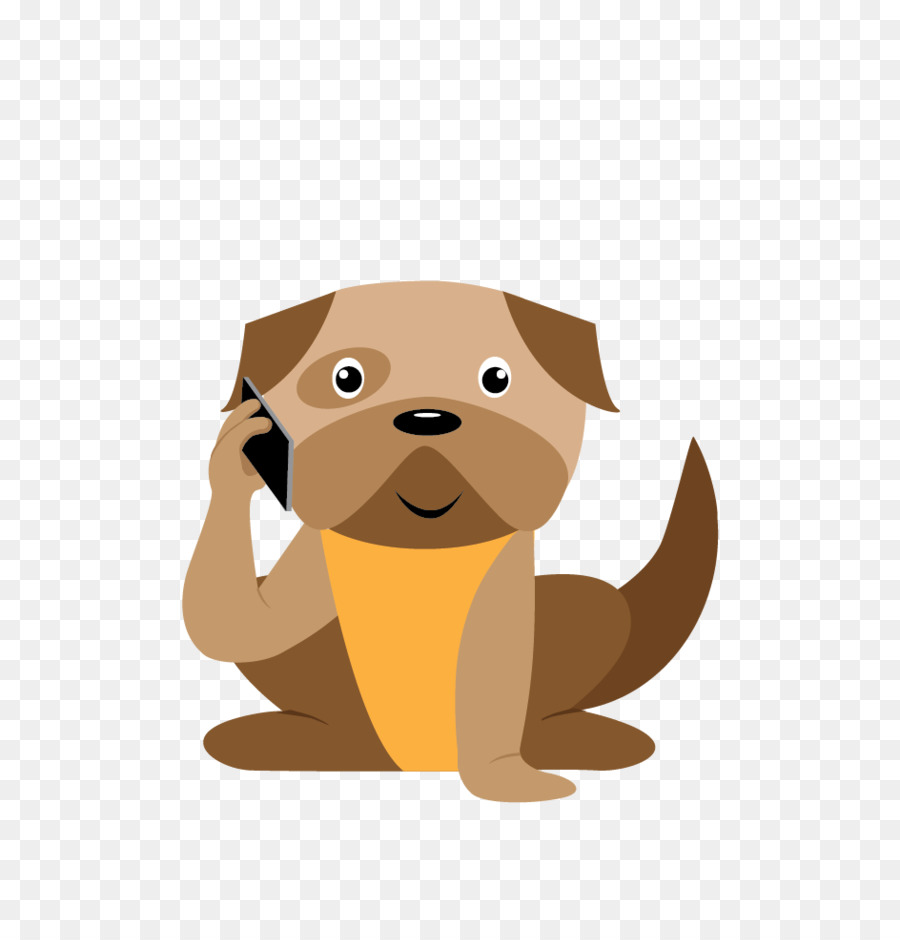 Cachorro De Desenho Animado，Animal PNG