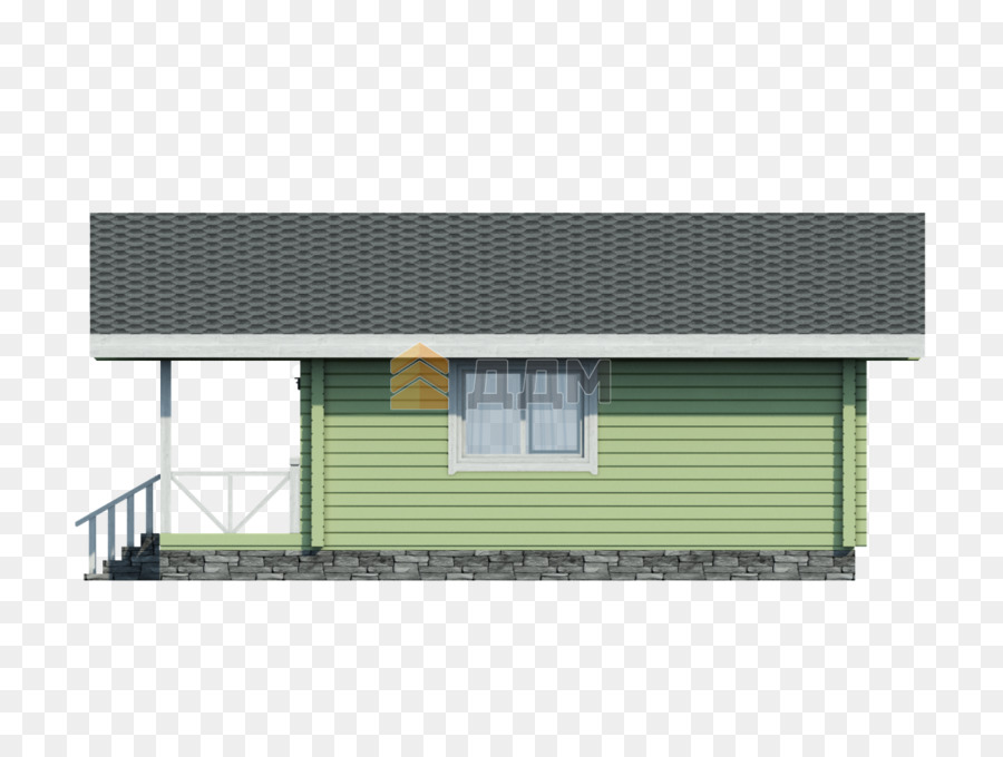 House，Janela PNG