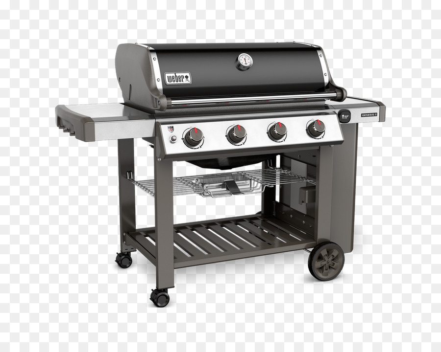 Weber Gênesis Ii E410，Churrascos PNG