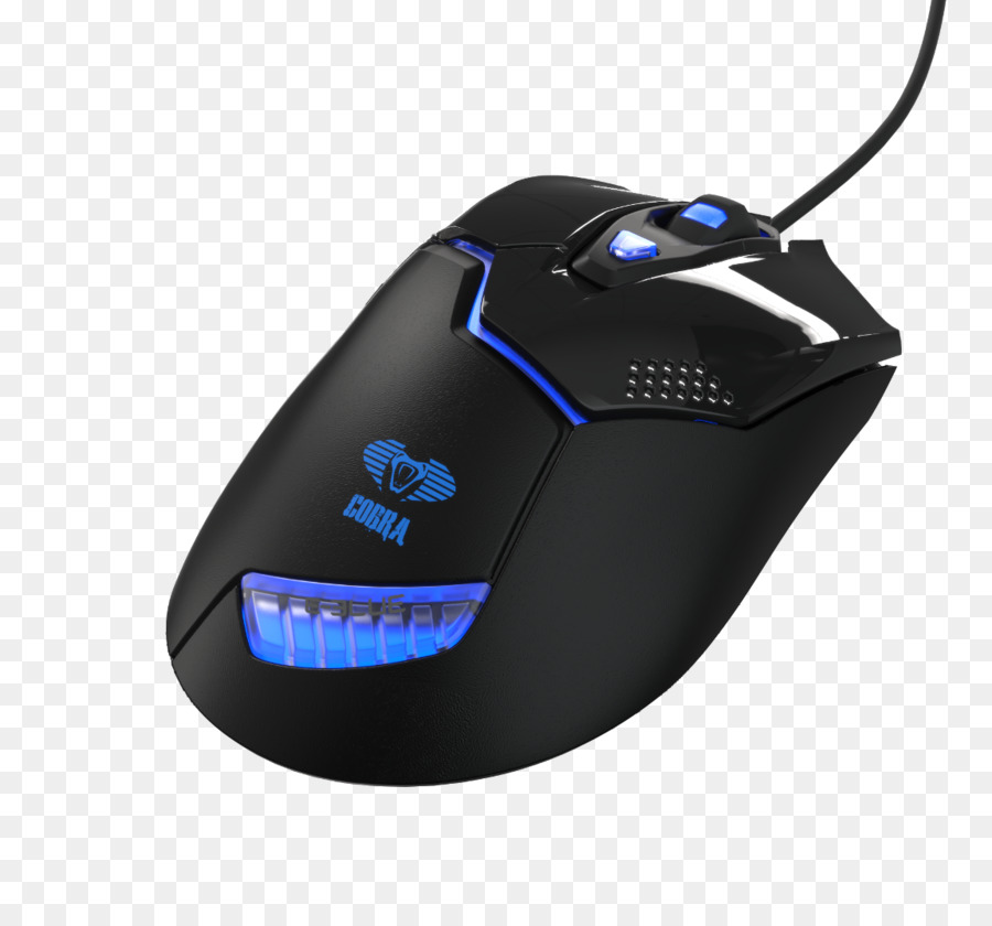 Mouse De Computador，Eblue Cobra Ii Ems151 PNG