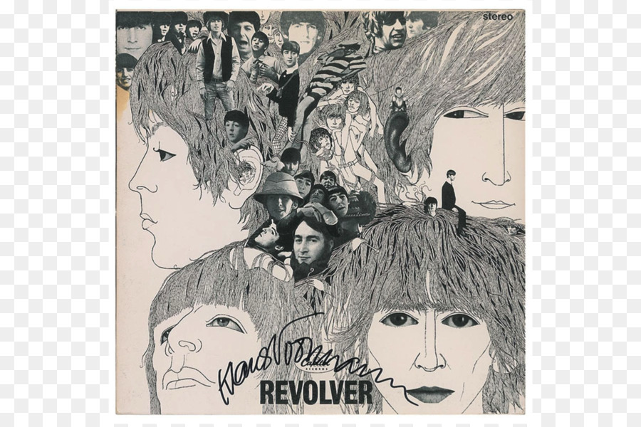 Revólver，Beatles PNG