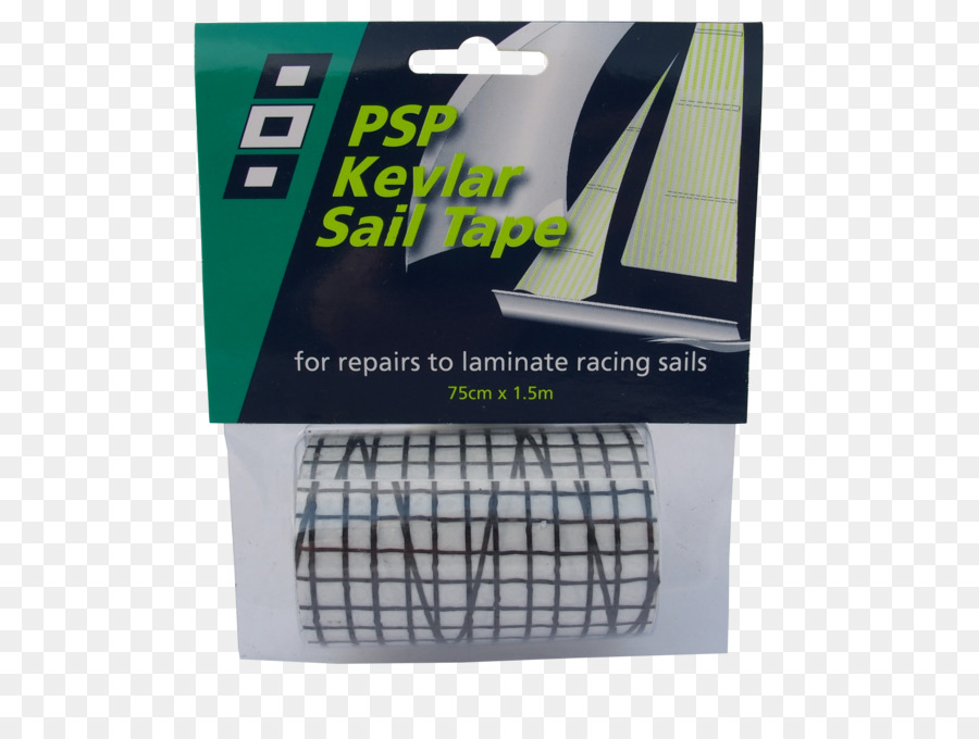 Fita De Vela Kevlar，Reparar PNG