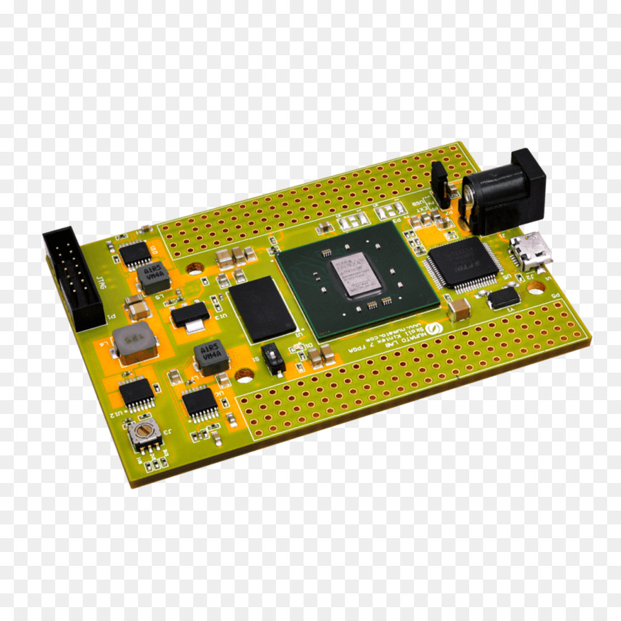 Microcontrolador，Fieldprogrammable Gate Array PNG