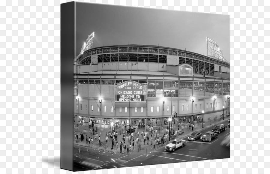 Wrigley Field，Chicago Cubs PNG