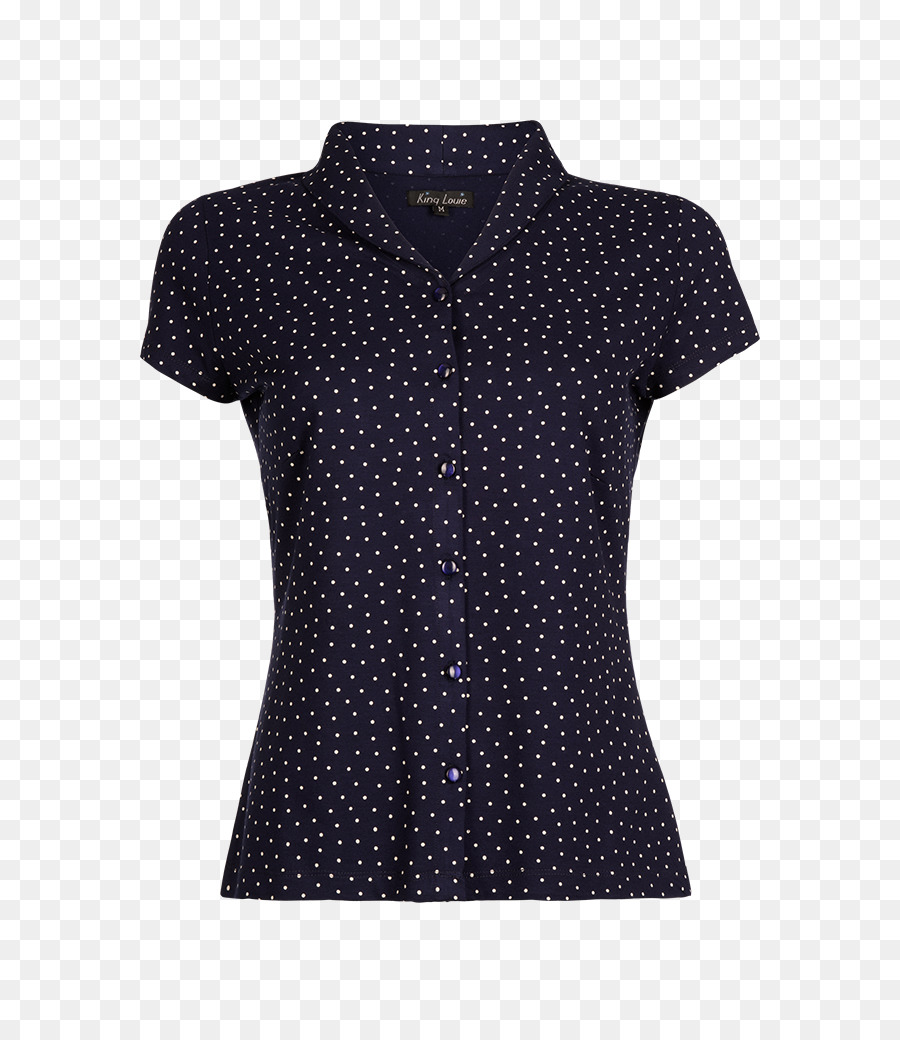 Blusa，Polka Dot PNG