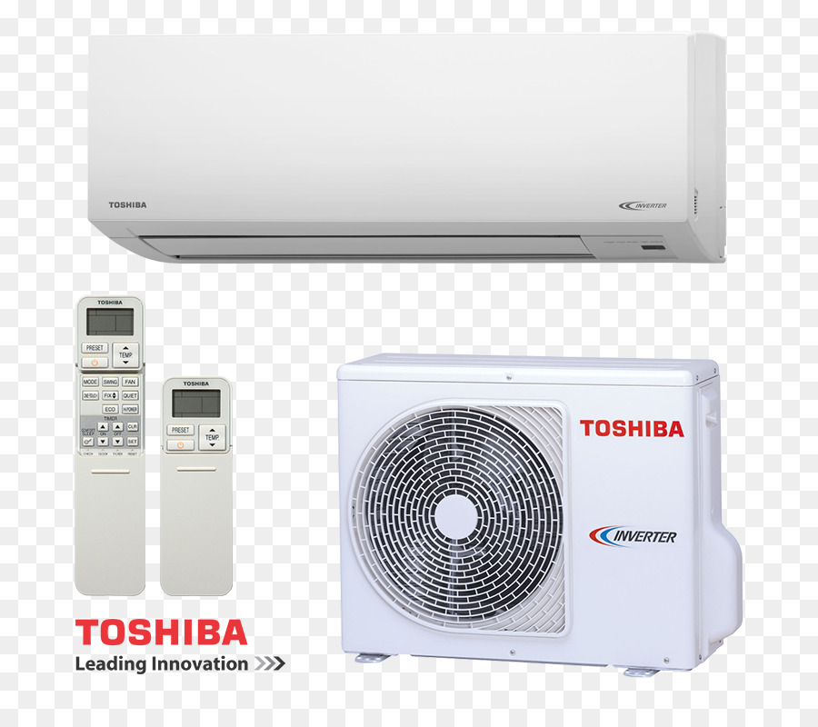 Ar Condicionado，Toshiba PNG