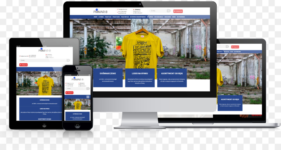 Responsive Web Design，Marketing Digital PNG