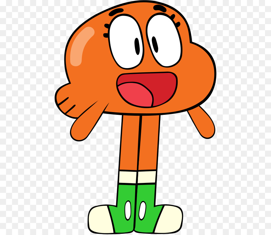 Gumball Watterson Anais Watterson Darwin Watterson Cartoon Network Studios  PNG - amazing world of gumball, anais …