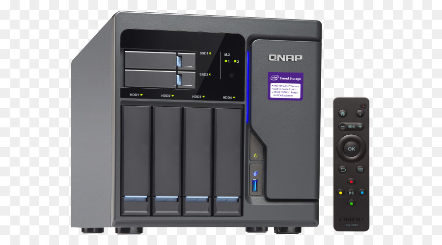 Qnap Tvs682i38g 6 Compartimentos，Sistemas De Armazenamento De Rede PNG