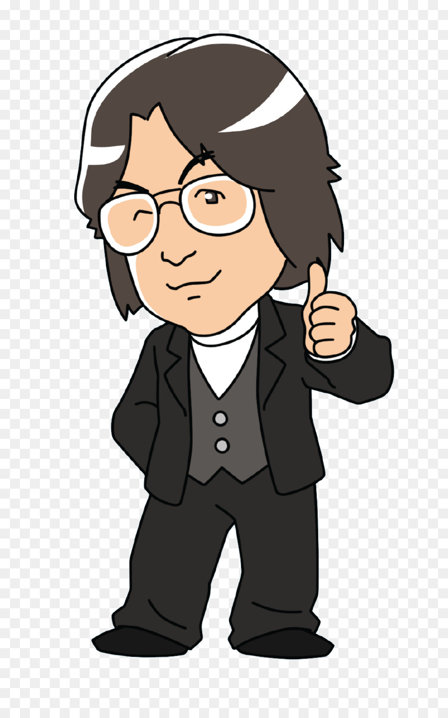 Personagem De Desenho Animado，Pessoa PNG