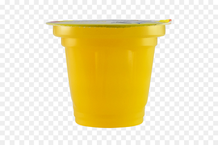 Vaso De Flores Amarelo，Plantar PNG