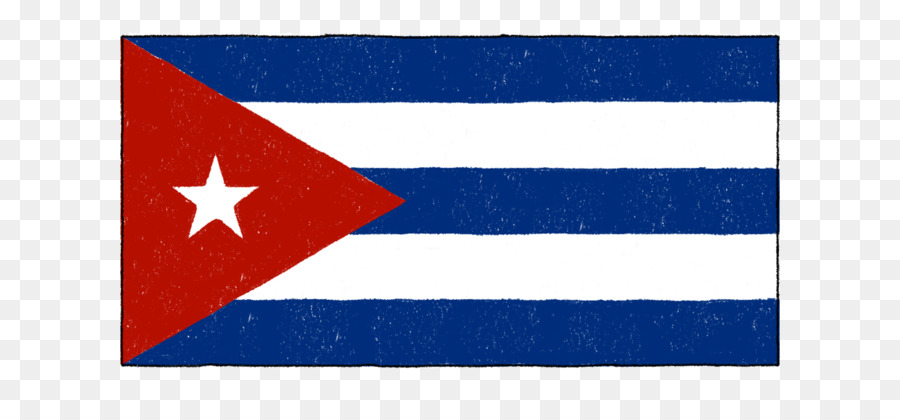 Bandeira Cubana，Nacional PNG