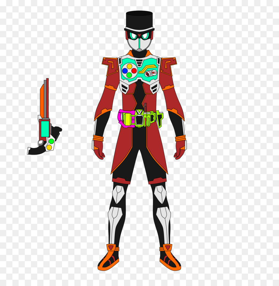 Kamen Rider Série，Fã De Arte PNG