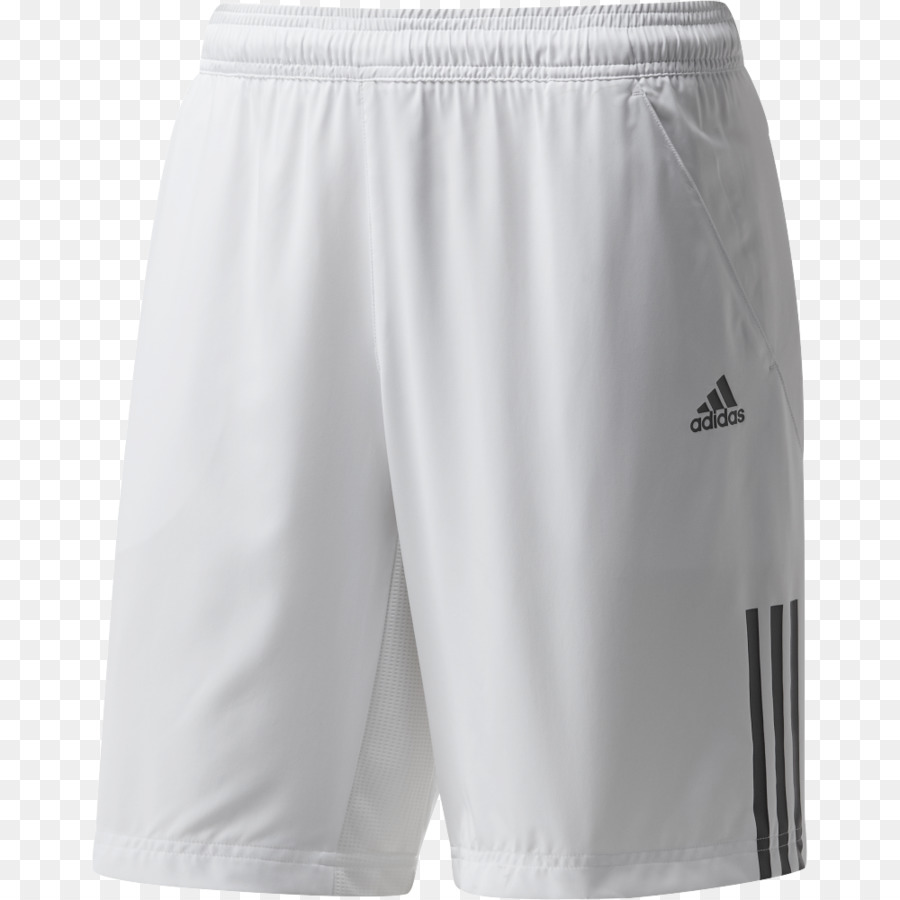 Calções Brancos，Roupas Esportivas PNG