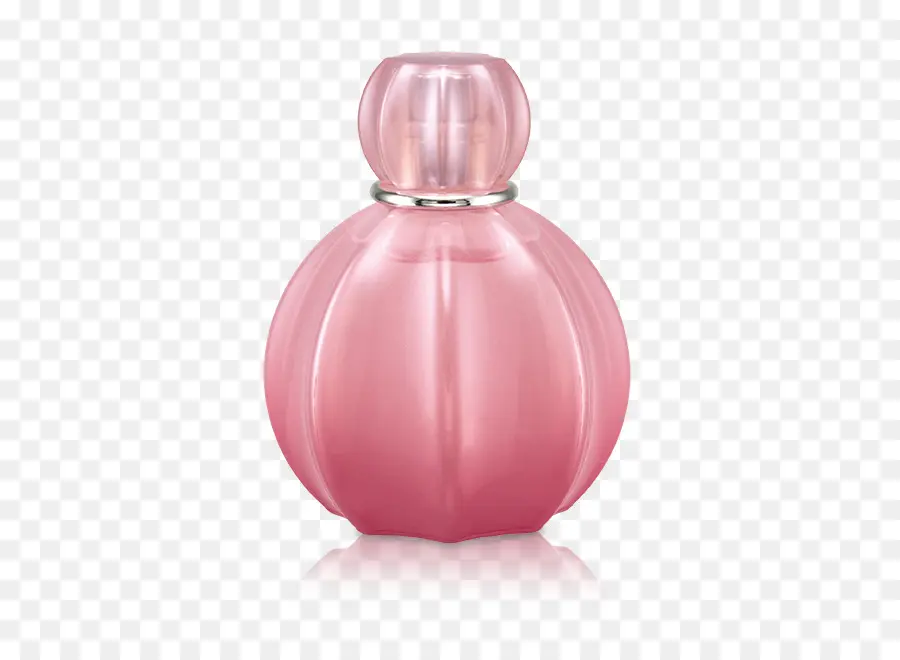 Frasco De Perfume，Rosa PNG