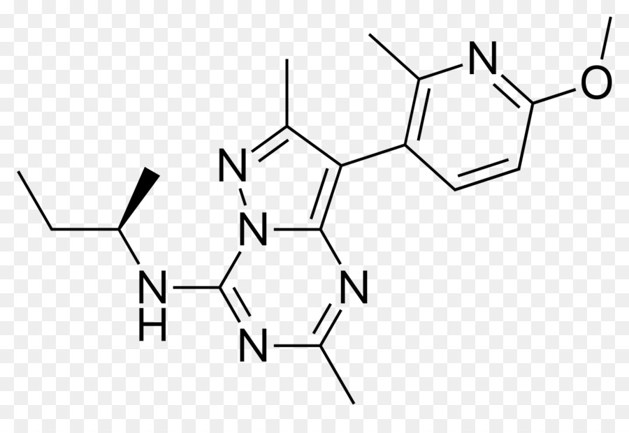 Estrutura Química，Molécula PNG