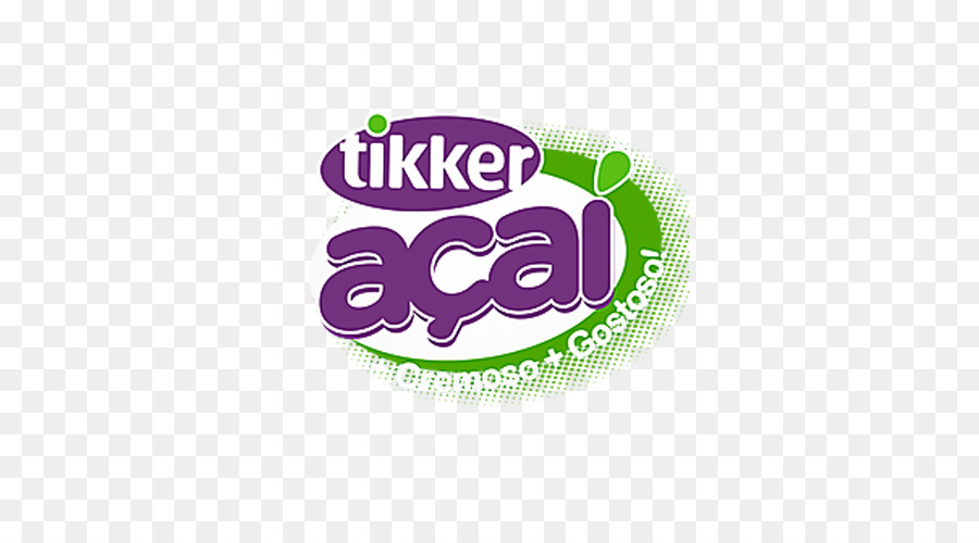 Tikker Açaí Logo，Marca PNG