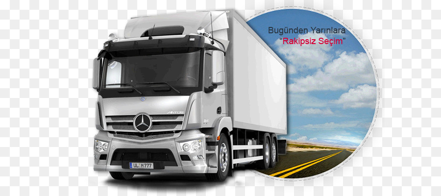 Mercedesbenz Actros，Carro PNG