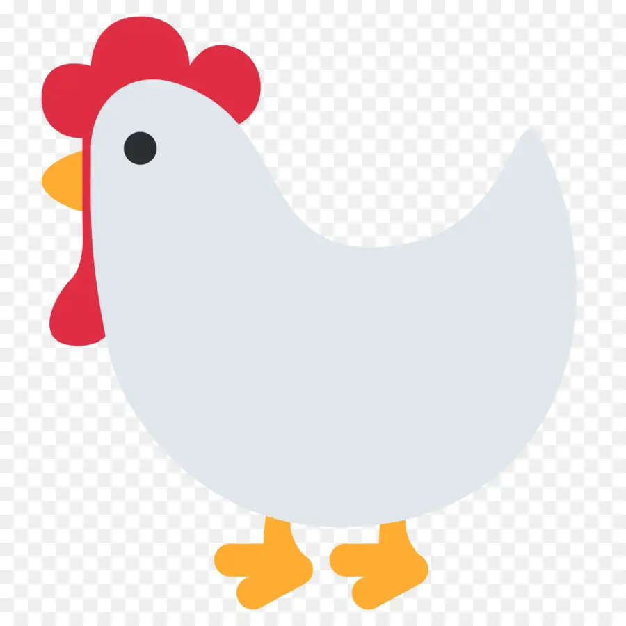 Frango De Desenho Animado，Galinha PNG