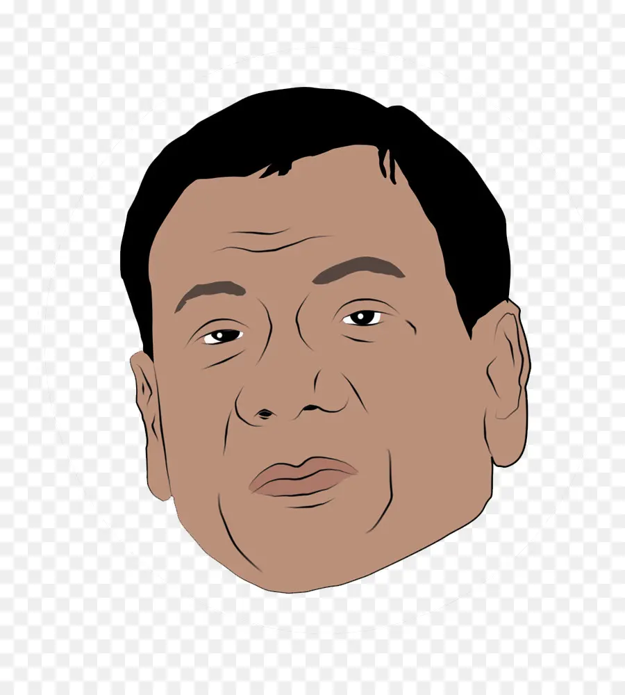 Rodrigo Duterte，Bochecha PNG
