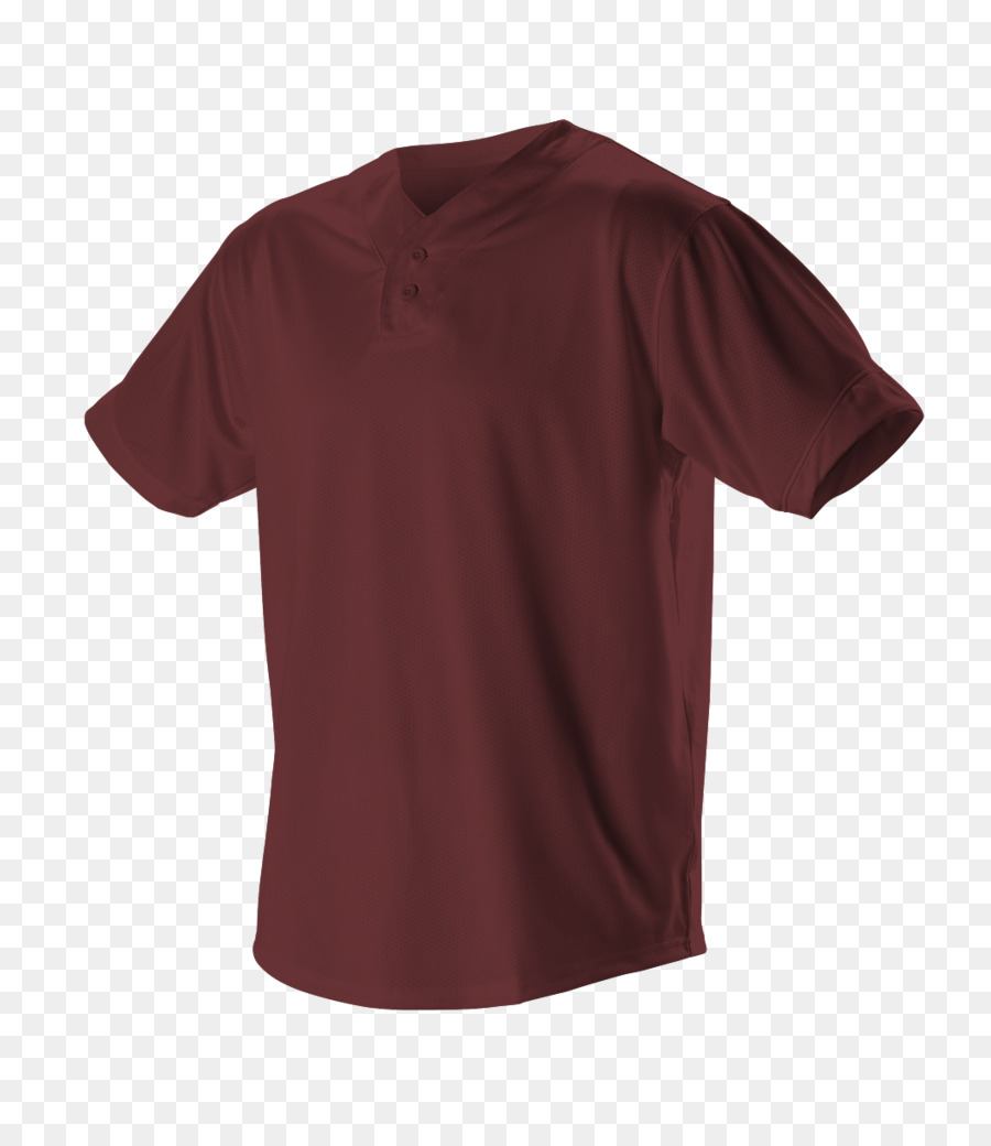 Camiseta Vermelha，Camisa PNG