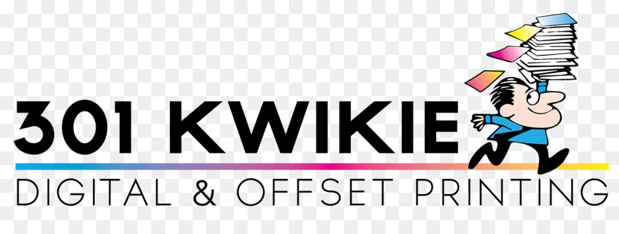 Logo，301 Kwikie Inc PNG