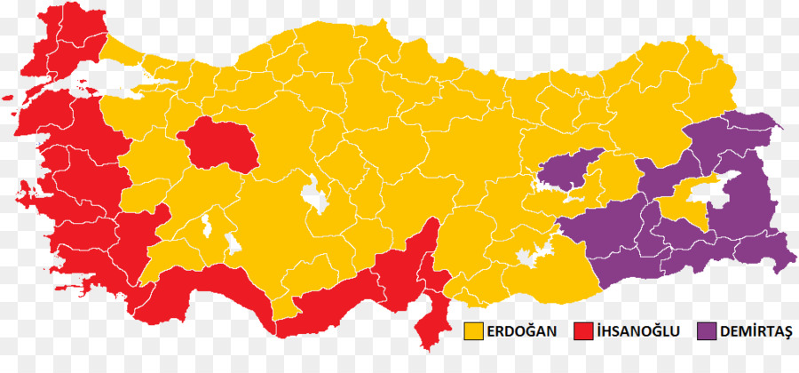 Turco Eleição Presidencial De 2018，Turco Eleição Presidencial De 2014 PNG