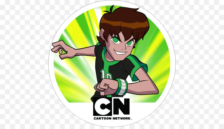 Ben 10 Omniverse，Cartoon Network PNG