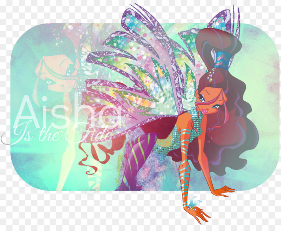 Aisha，Stella PNG