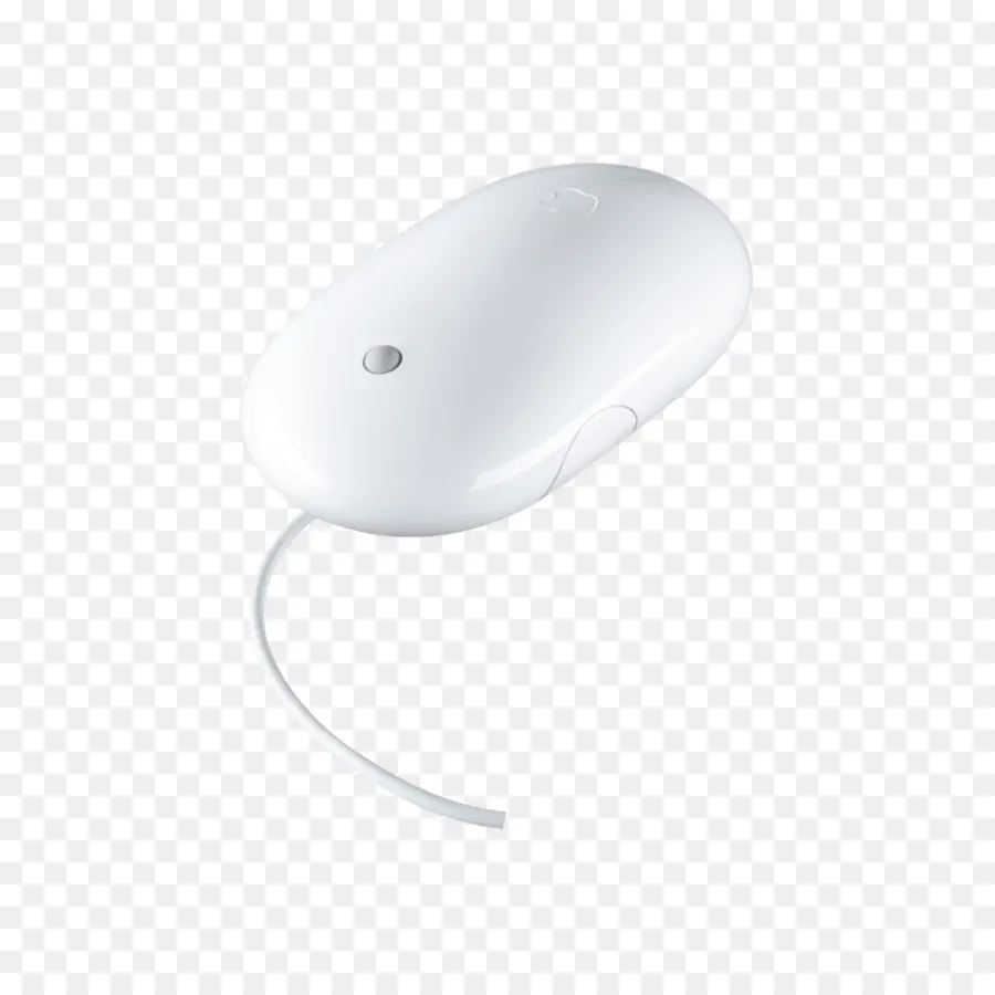 Mouse De Computador，Apple Mighty Mouse PNG