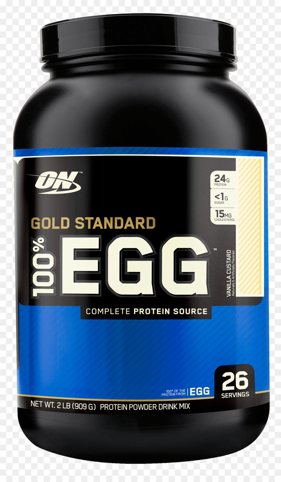 Suplemento Alimentar，Optimum Nutrition Whey Gold Standard 100 PNG
