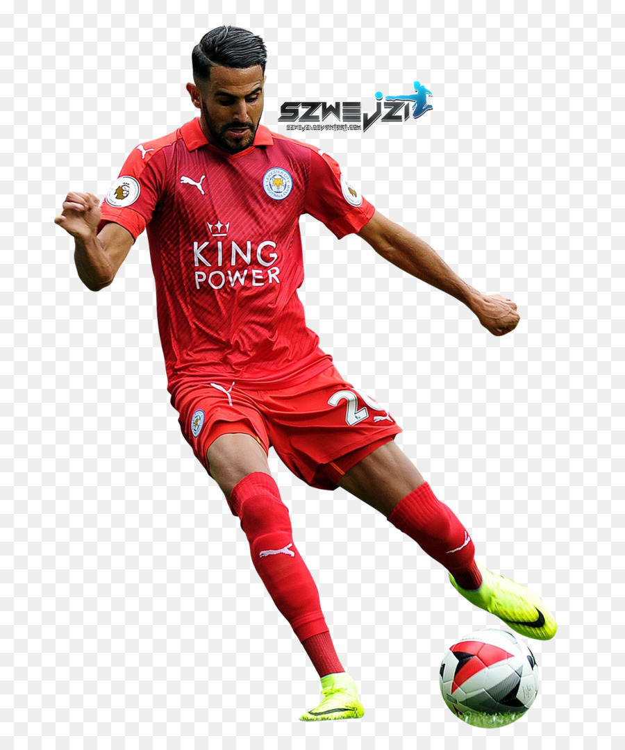 Riyad Mahrez，Leicester City Fc PNG