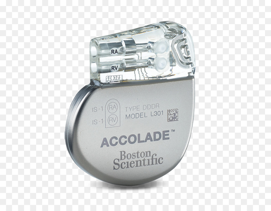 Artificial Pacemaker Cardíaco，A Boston Scientific PNG