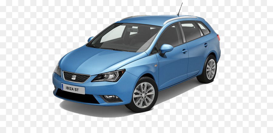 Carro，Azul PNG