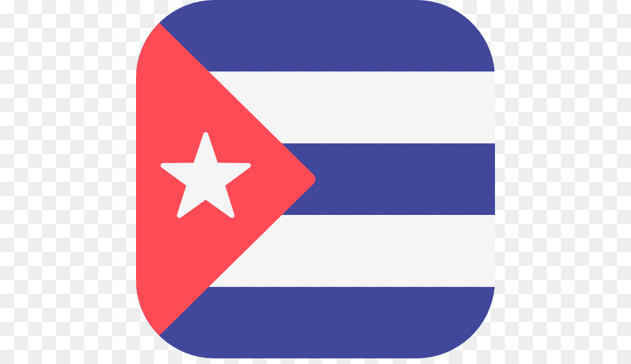 Bandeira Cubana，Cuba PNG