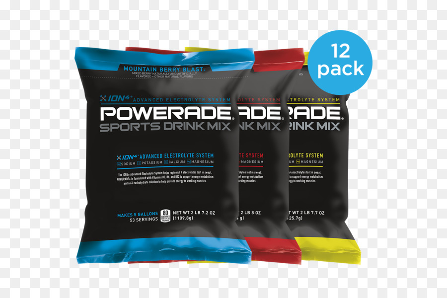 Mistura De Bebida Powerade，Esportes PNG