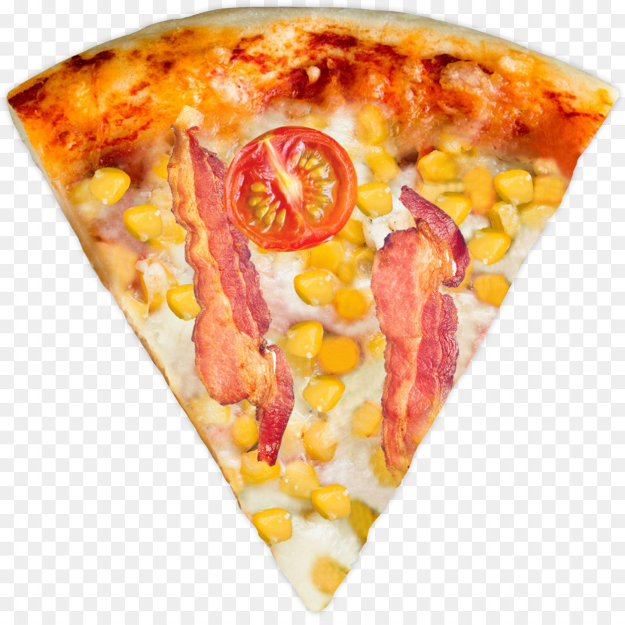 Pizza Siciliana，Comida Rápida PNG