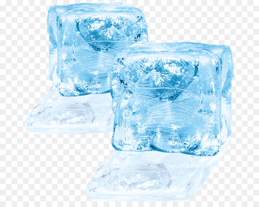 Cubos De Gelo，Frio PNG