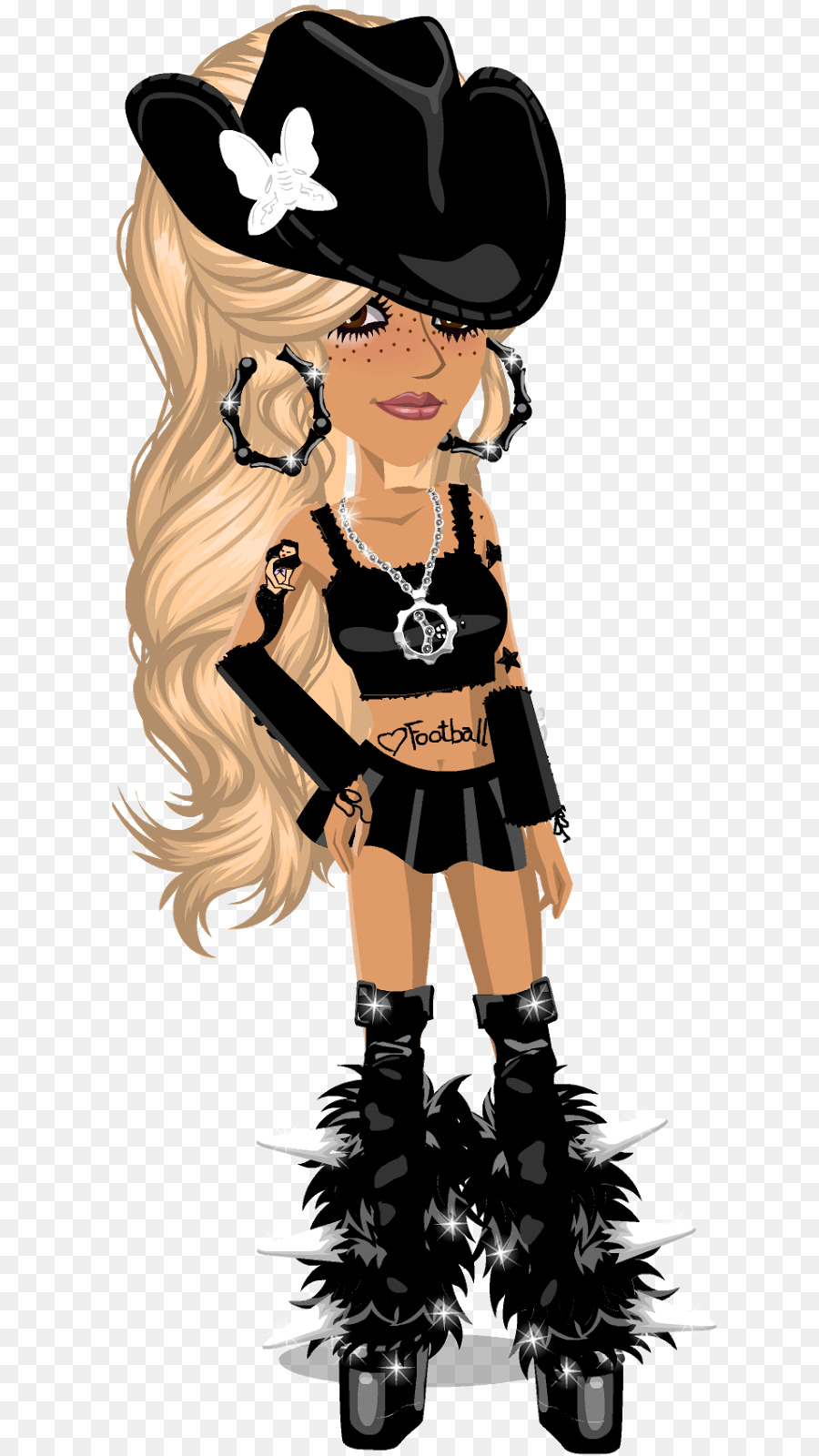 Moviestarplanet，Nada Pode Durar Para Sempre PNG