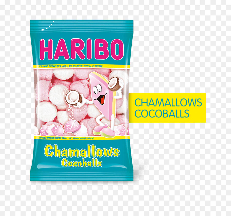 Marshmallow，Haribo PNG