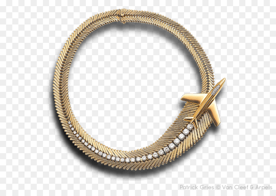 Pulseira，Van Cleef Arpels PNG