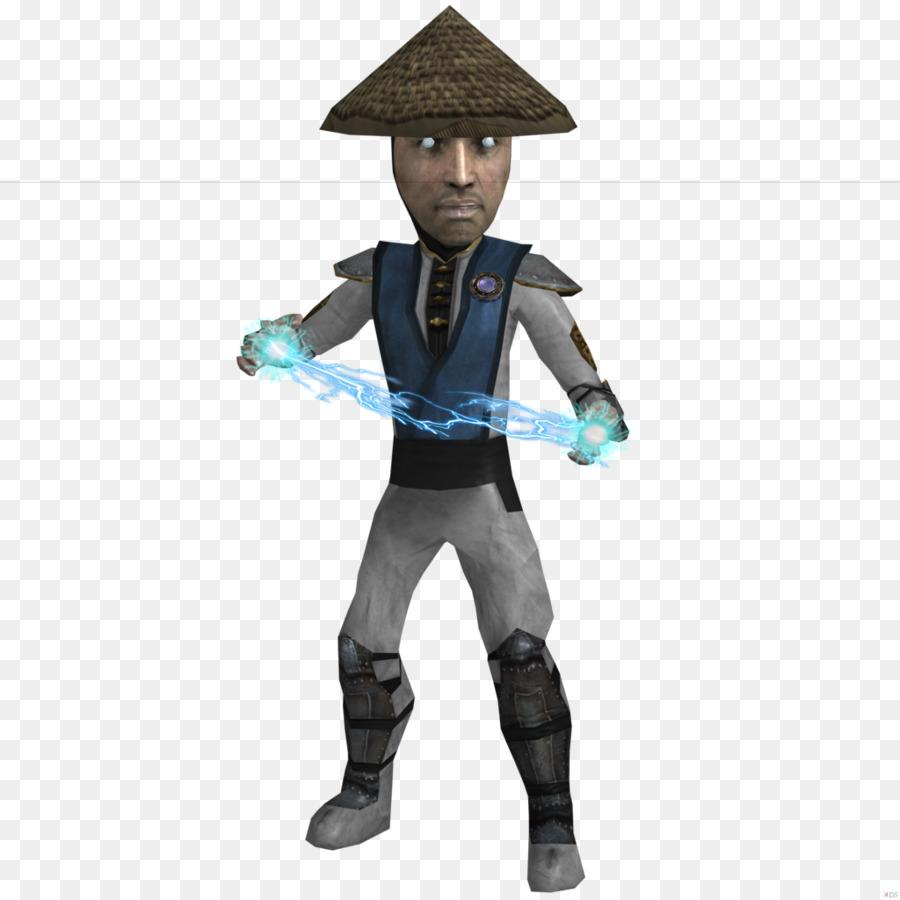 Mortal Kombat，Raiden PNG