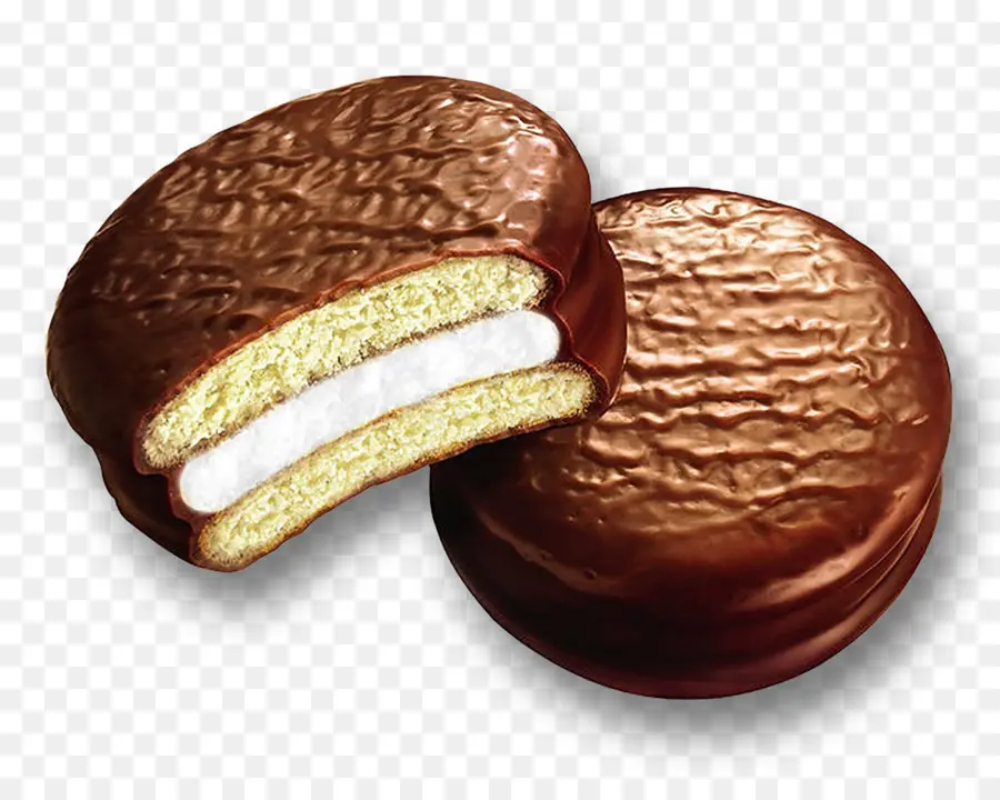 Choco Pie，Biscoito PNG